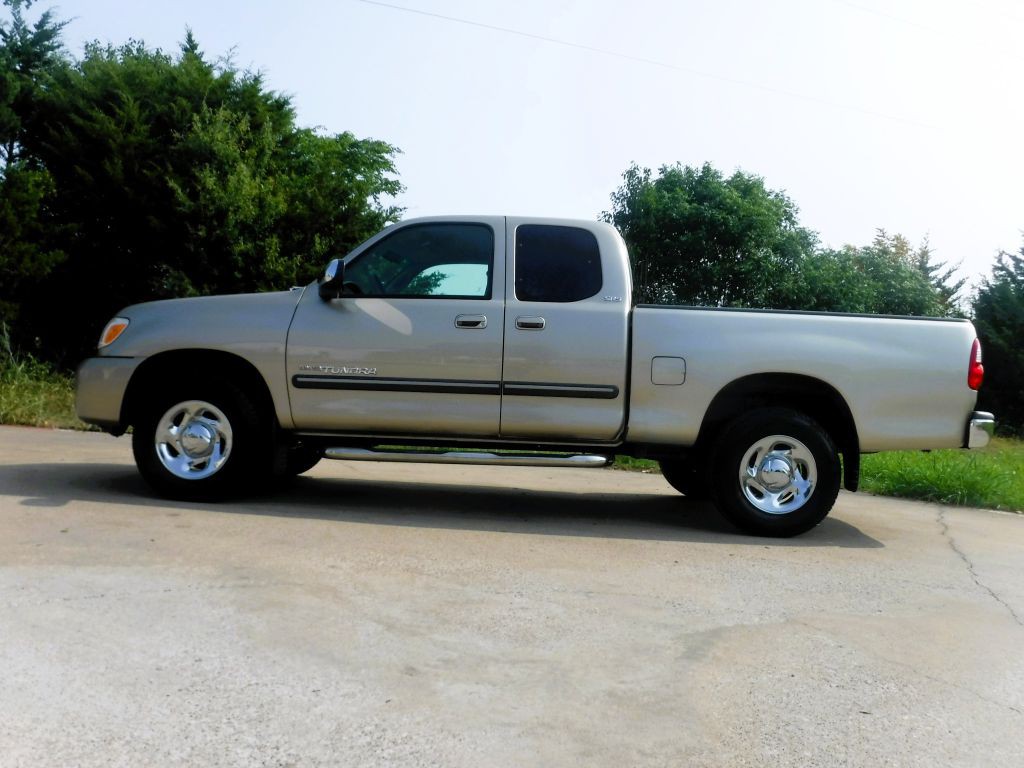 2005 Toyota Tundra Image 12