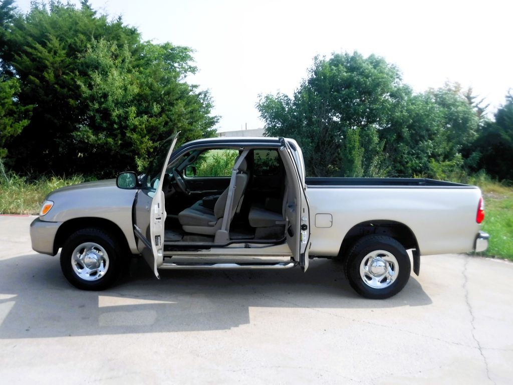 2005 Toyota Tundra Image 13