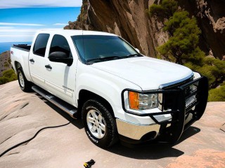 Image for 2009 GMC Sierra 1500 SLE ID: 7581906