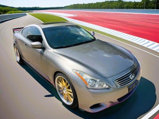 Image for 2008 INFINITI G37 Journey ID: 7582523