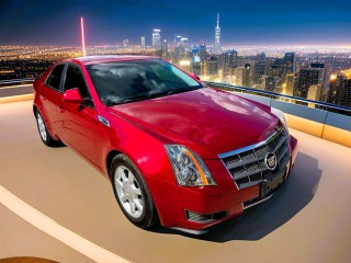 Image for 2009 Cadillac CTS  ID: 7587428
