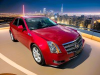 Image for 2009 Cadillac CTS  ID: 7587428