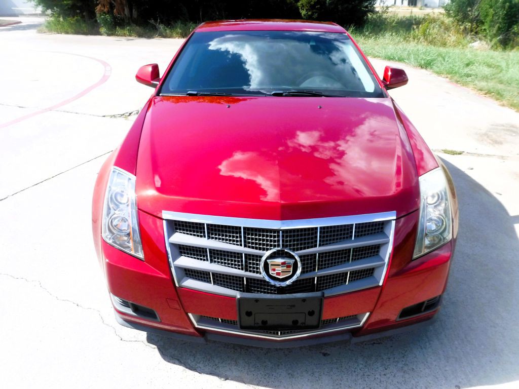 2009 Cadillac CTS Image 14