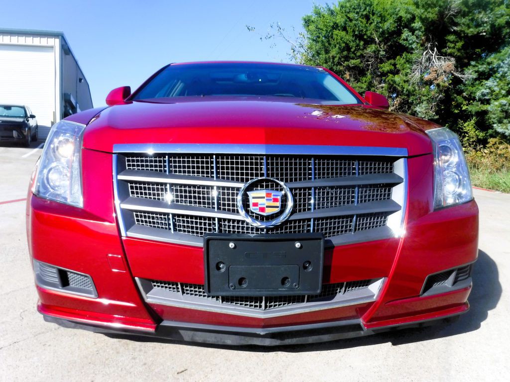 2009 Cadillac CTS Image 15