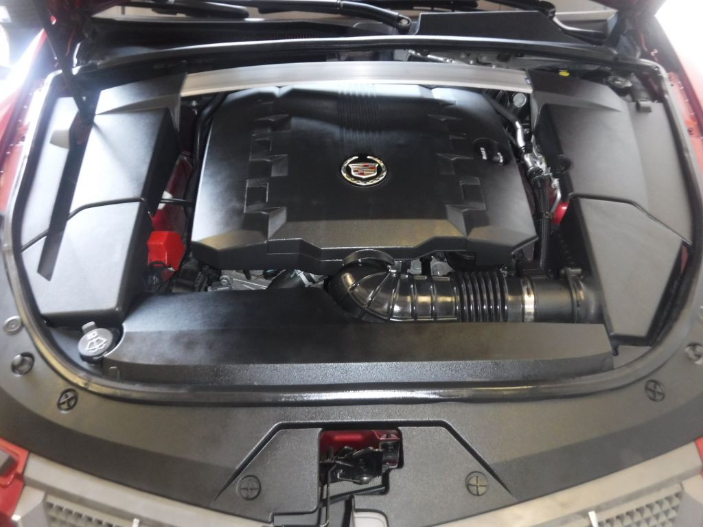 2009 Cadillac CTS Image 20