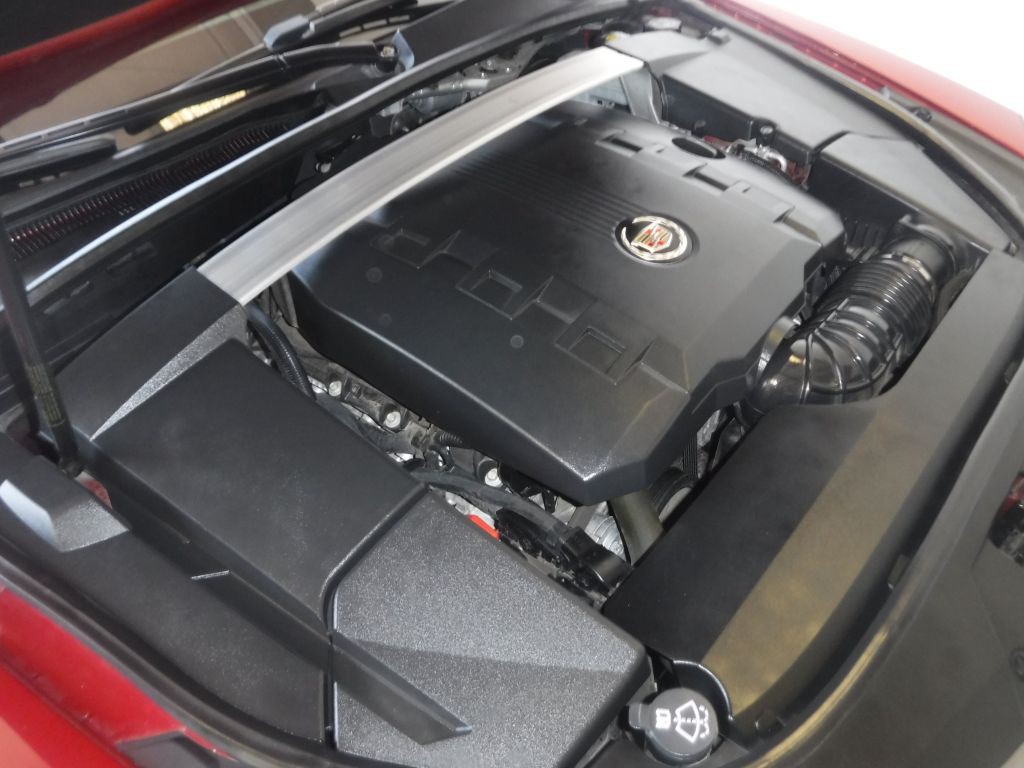 2009 Cadillac CTS Image 22