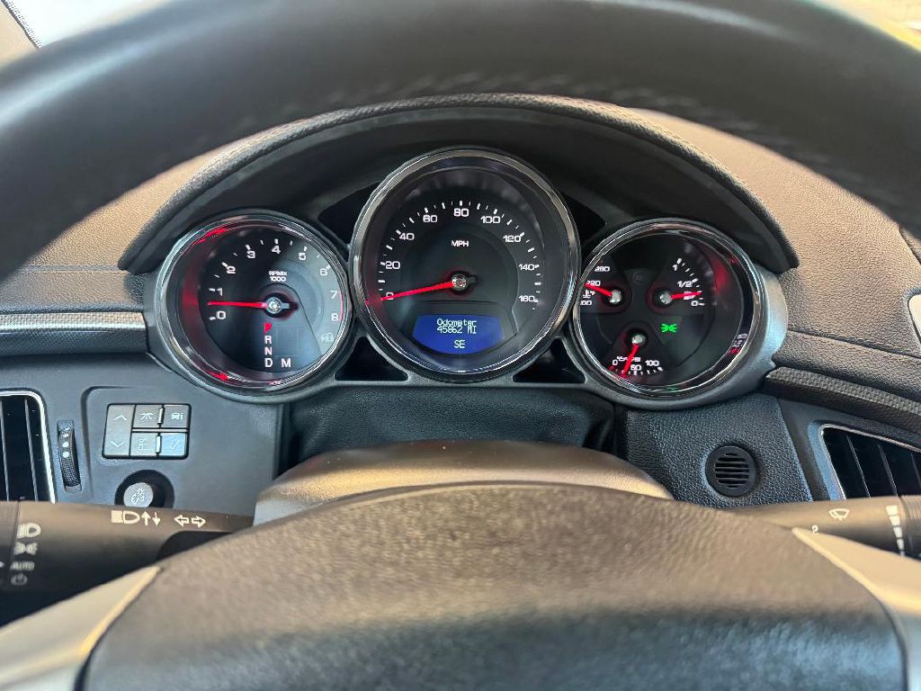 2009 Cadillac CTS Image 24