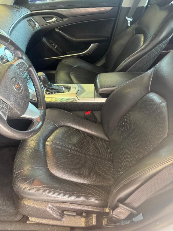 2009 Cadillac CTS Image 25