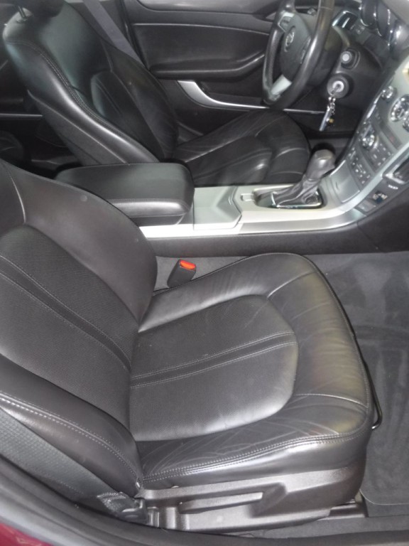 2009 Cadillac CTS Image 26