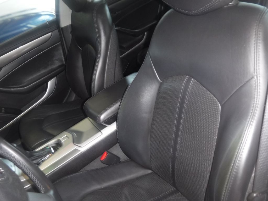 2009 Cadillac CTS Image 27