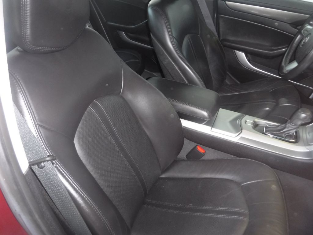 2009 Cadillac CTS Image 28