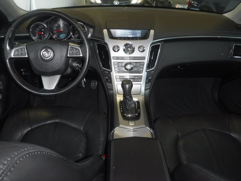 2009 Cadillac CTS Image 35