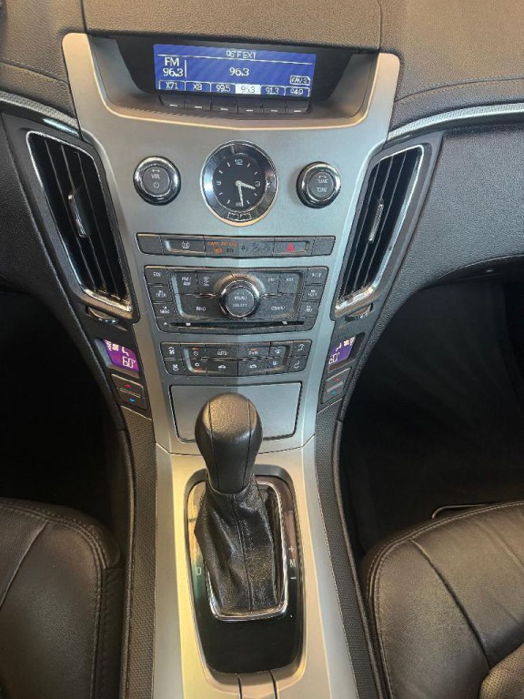 2009 Cadillac CTS Image 36