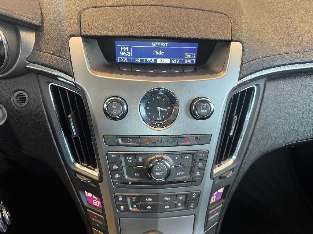 2009 Cadillac CTS Image 37