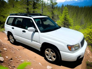 Image for 2002 Subaru Forester S ID: 7591511