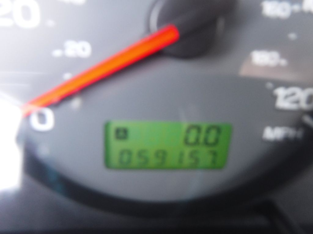 2002 Subaru Forester Image 7