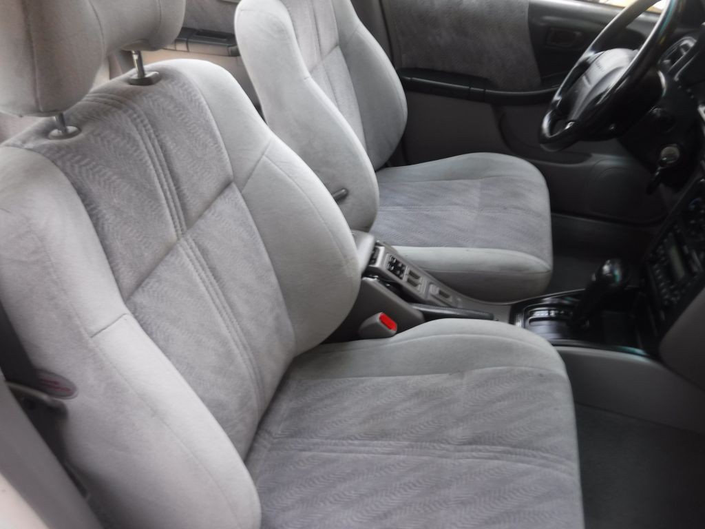 2002 Subaru Forester Image 11