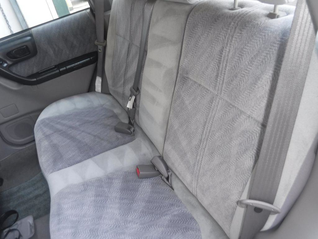 2002 Subaru Forester Image 16