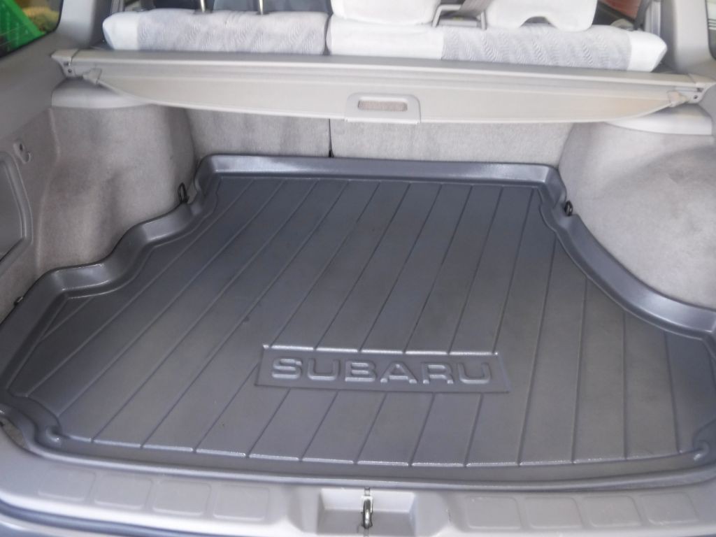 2002 Subaru Forester Image 18