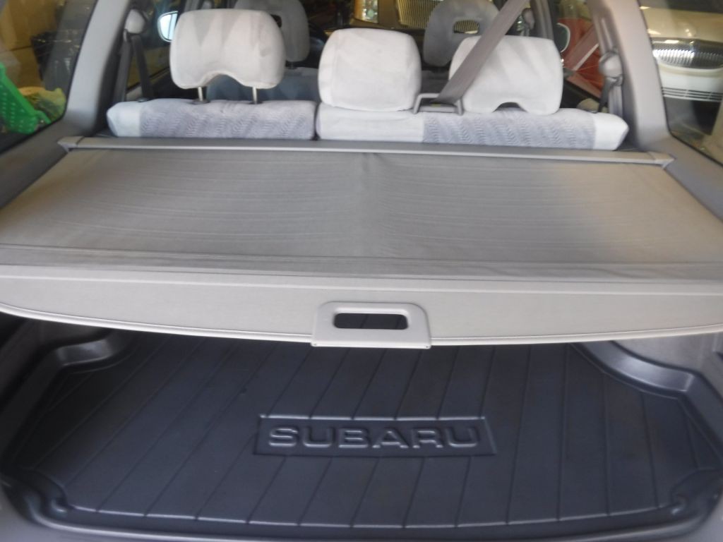 2002 Subaru Forester Image 19