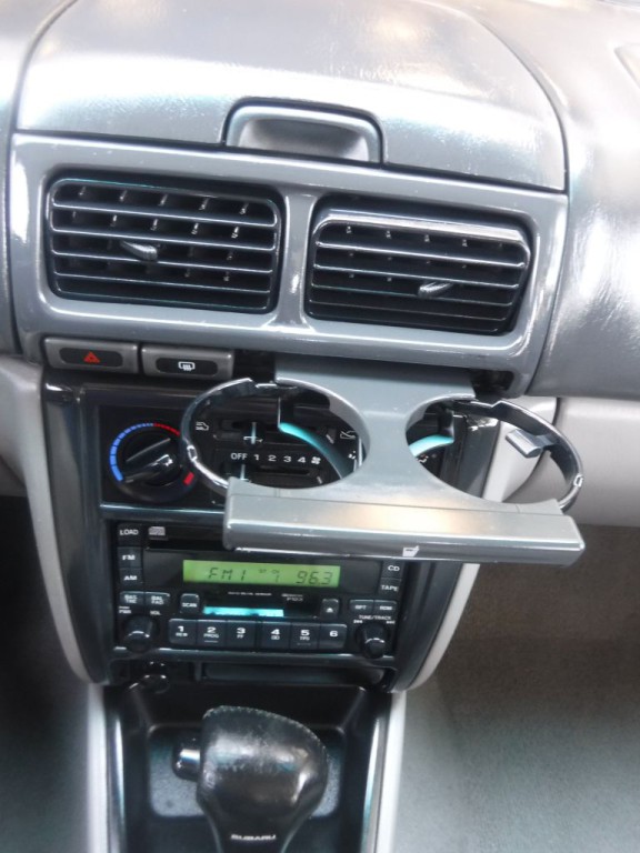 2002 Subaru Forester Image 21
