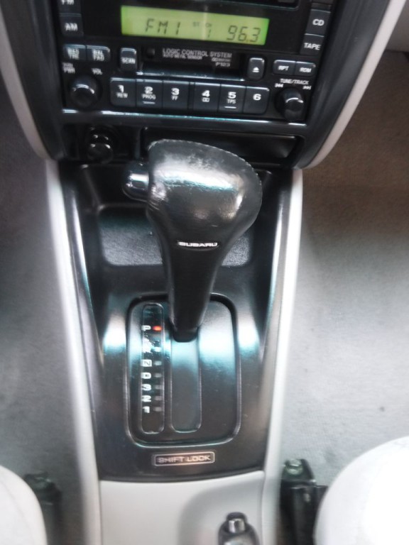 2002 Subaru Forester Image 23