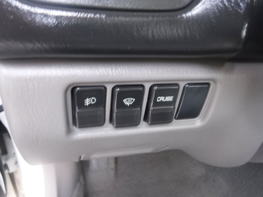 2002 Subaru Forester Image 28