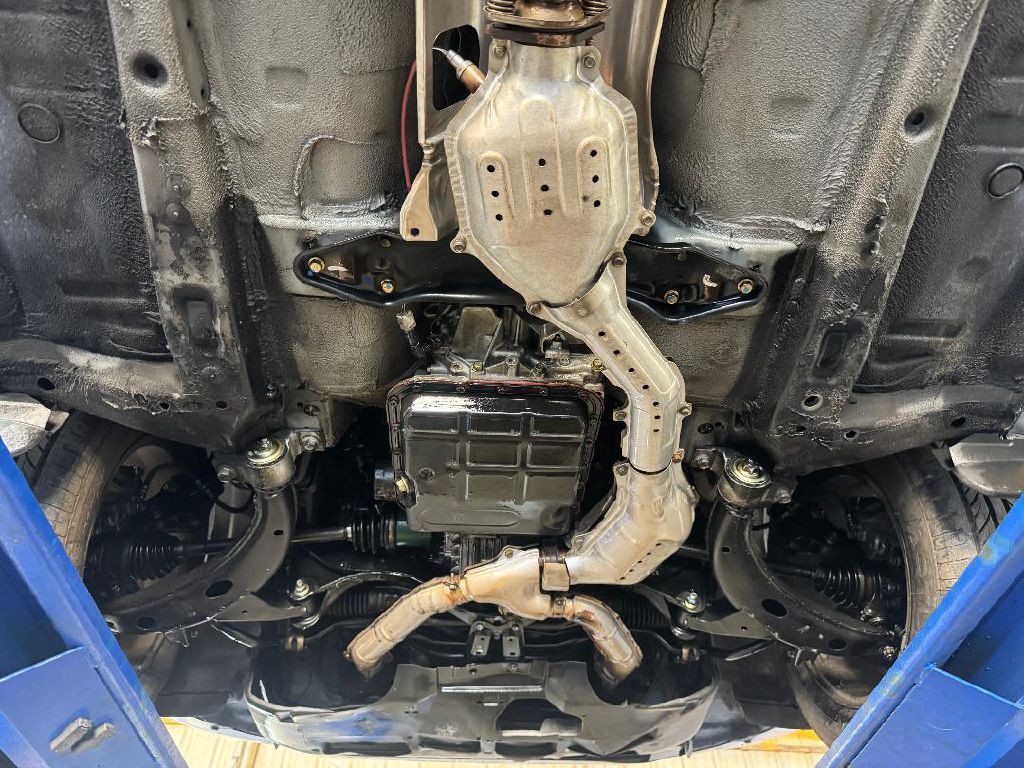 2002 Subaru Forester Image 35