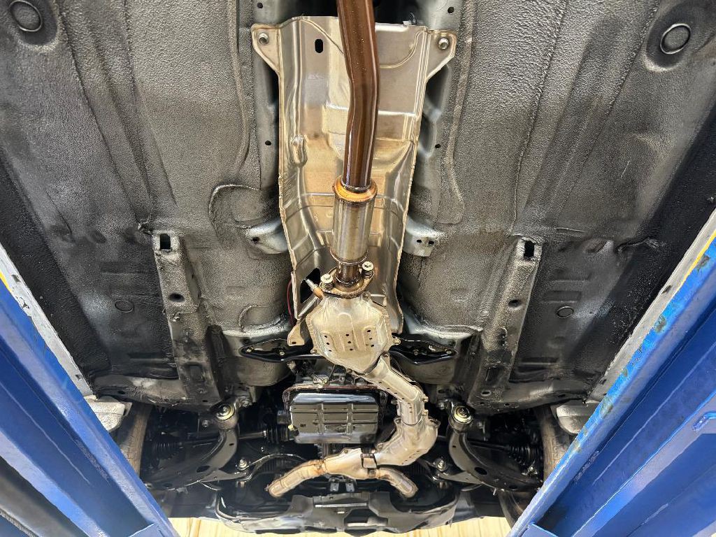 2002 Subaru Forester Image 36