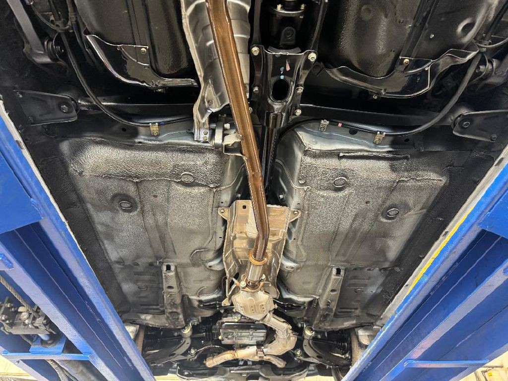 2002 Subaru Forester Image 37