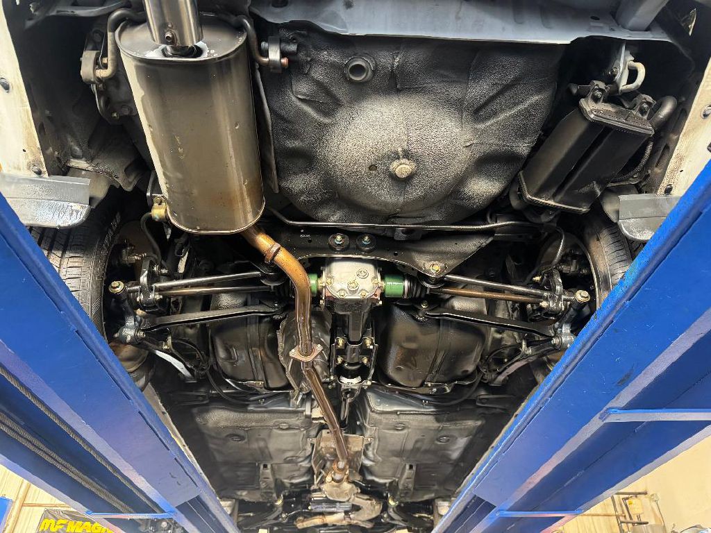 2002 Subaru Forester Image 39