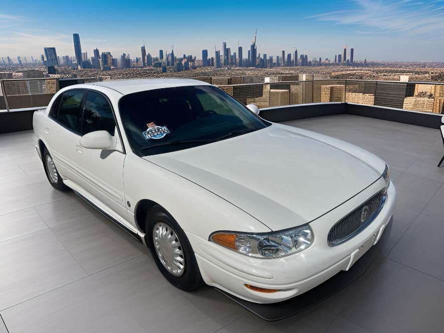 2001 Buick LeSabre Image 1