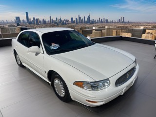 Image for 2001 Buick LeSabre Custom ID: 7591974