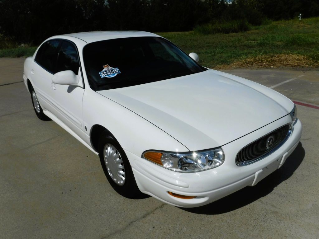 2001 Buick LeSabre Image 2
