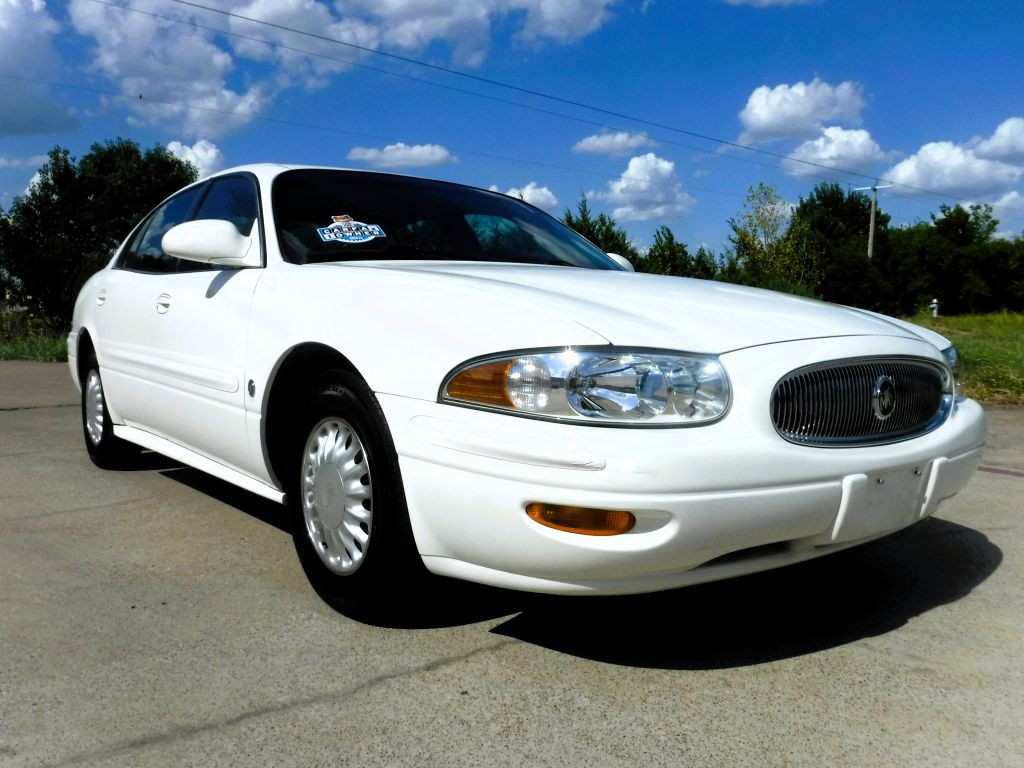 2001 Buick LeSabre Image 3