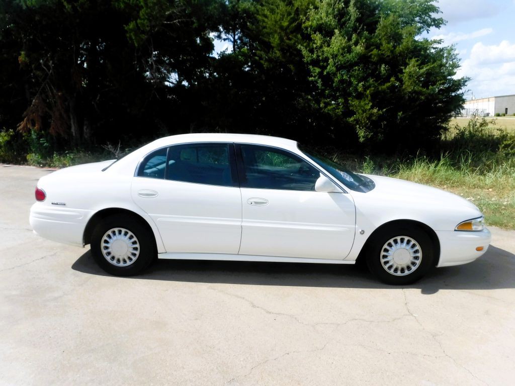 2001 Buick LeSabre Image 4