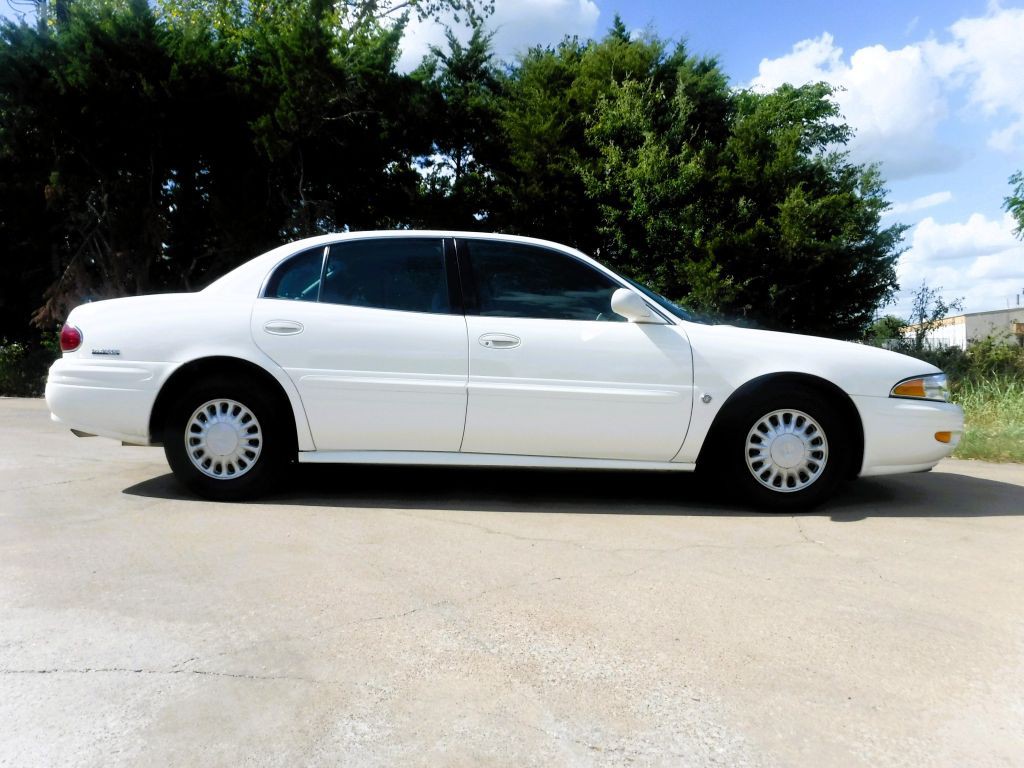 2001 Buick LeSabre Image 5