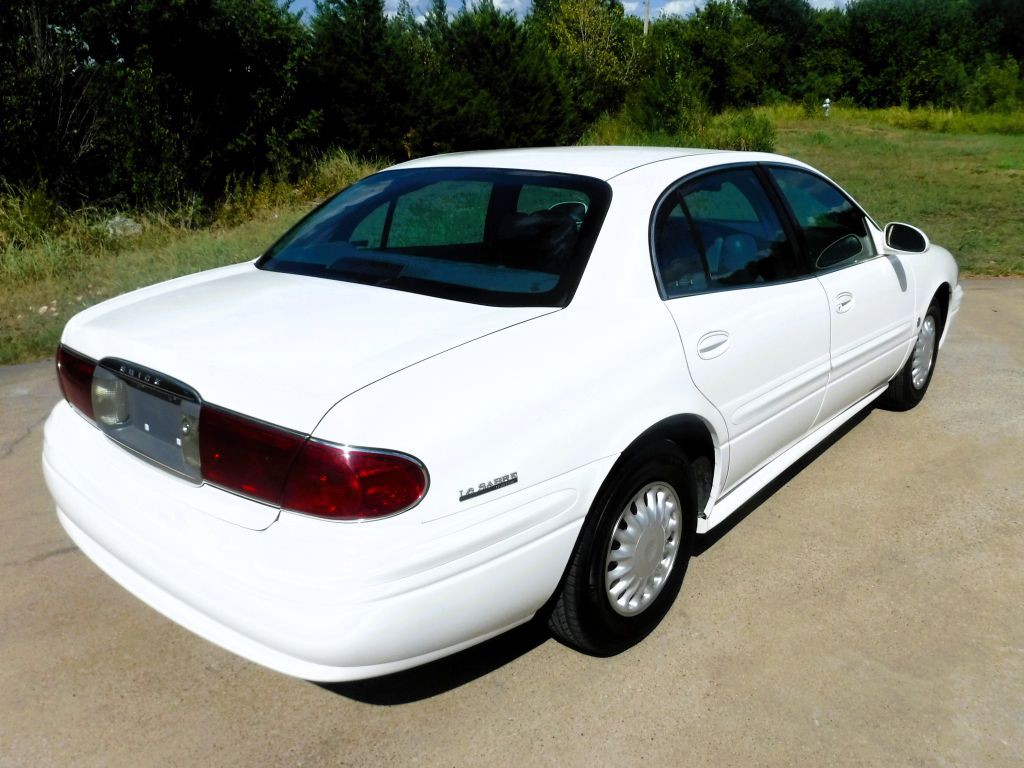 2001 Buick LeSabre Image 6