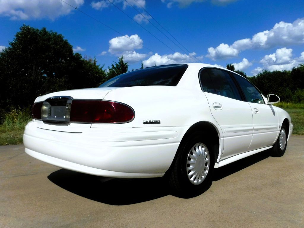 2001 Buick LeSabre Image 7