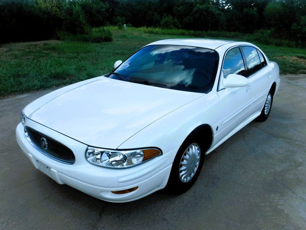 2001 Buick LeSabre Image 8