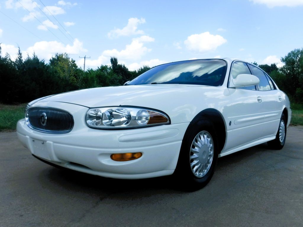 2001 Buick LeSabre Image 9