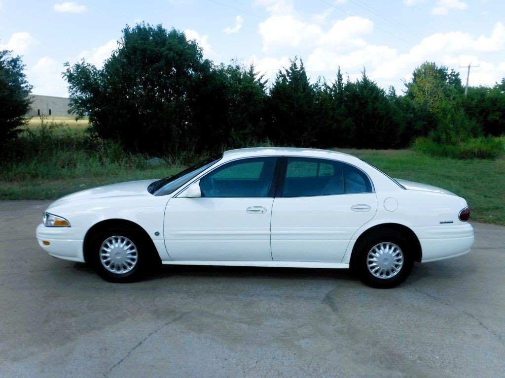 2001 Buick LeSabre Image 10