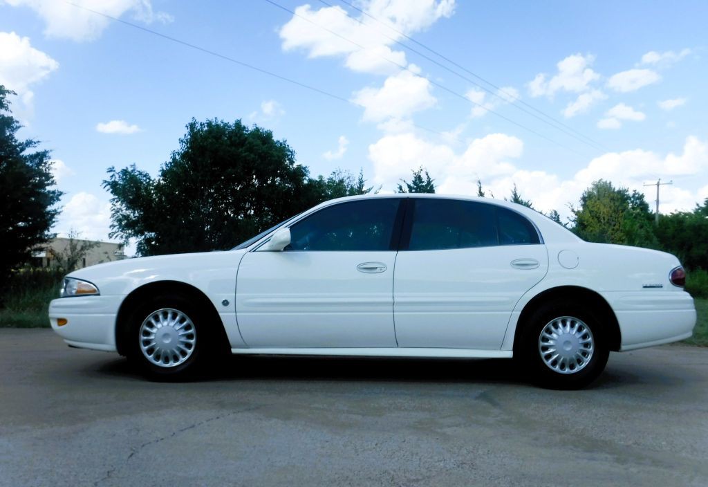 2001 Buick LeSabre Image 11