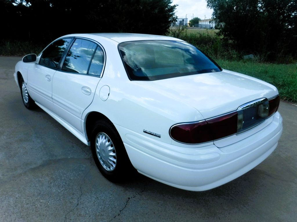 2001 Buick LeSabre Image 12