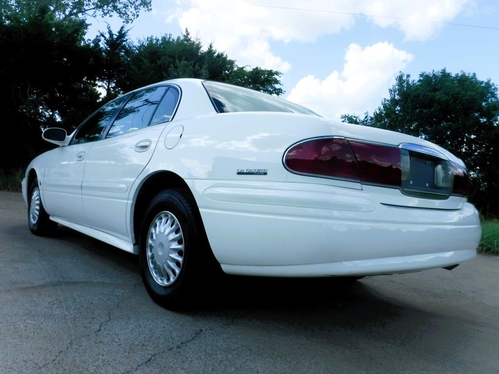 2001 Buick LeSabre Image 13