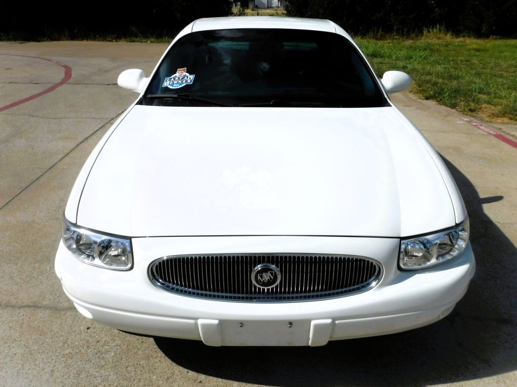 2001 Buick LeSabre Image 14