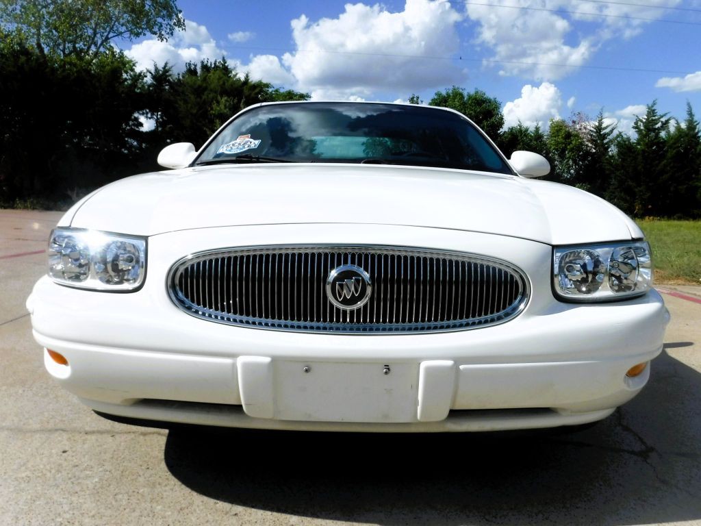 2001 Buick LeSabre Image 15