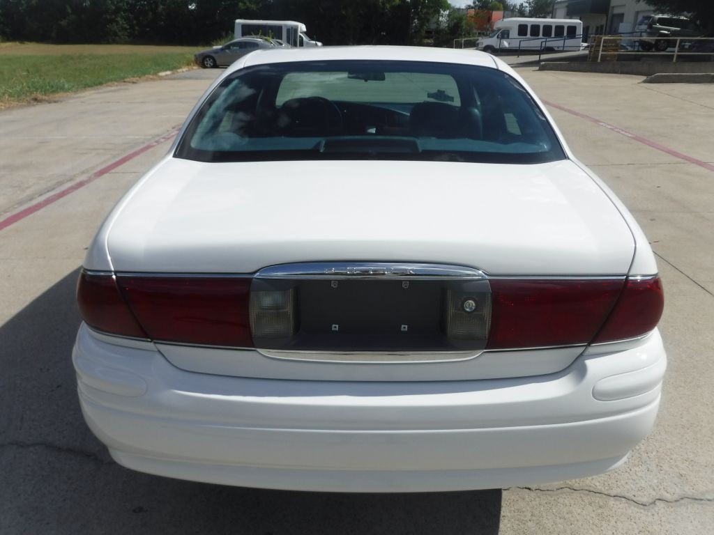 2001 Buick LeSabre Image 16