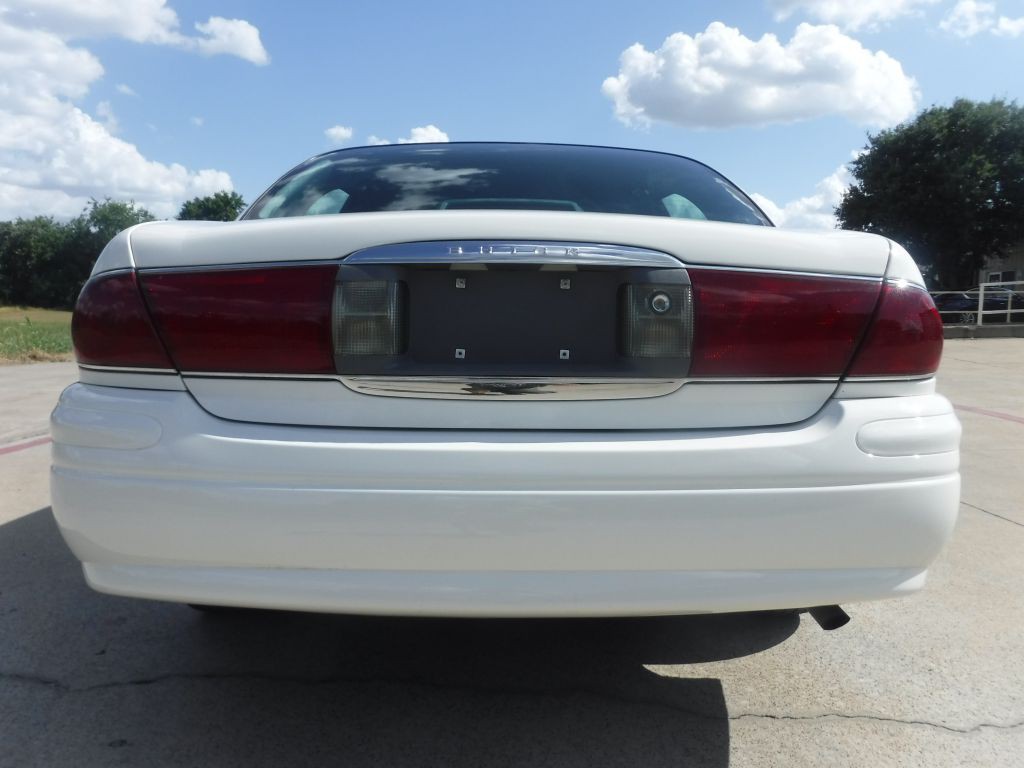 2001 Buick LeSabre Image 17