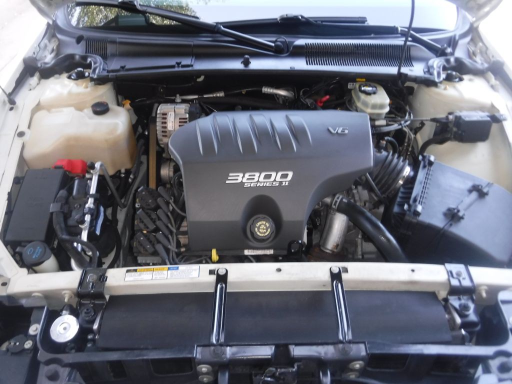 2001 Buick LeSabre Image 20